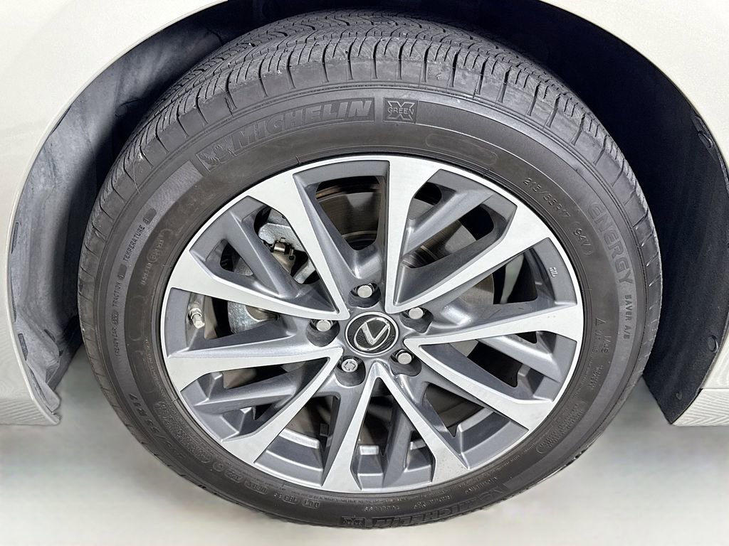 Certified 2023 Lexus ES 350 image 31