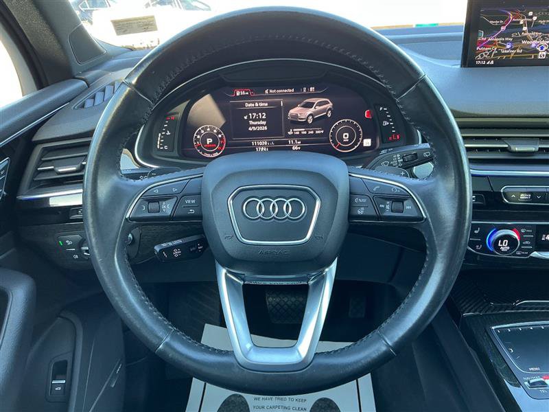 Used 2018 Audi Q7 3.0T Prestige w/ Prestige Package AWD/4WD image 39