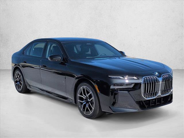 New 2026 BMW i7 xDrive60 AWD/4WD image 6