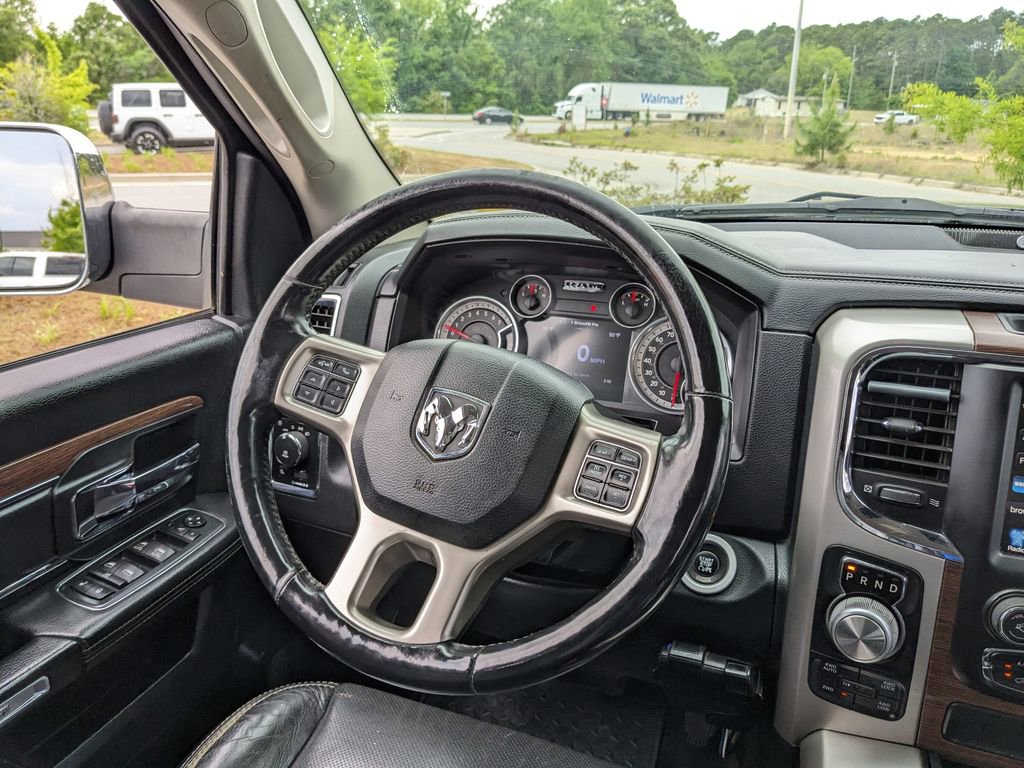 Used 2016 RAM 1500 Laramie w/ Convenience Group AWD/4WD image 26