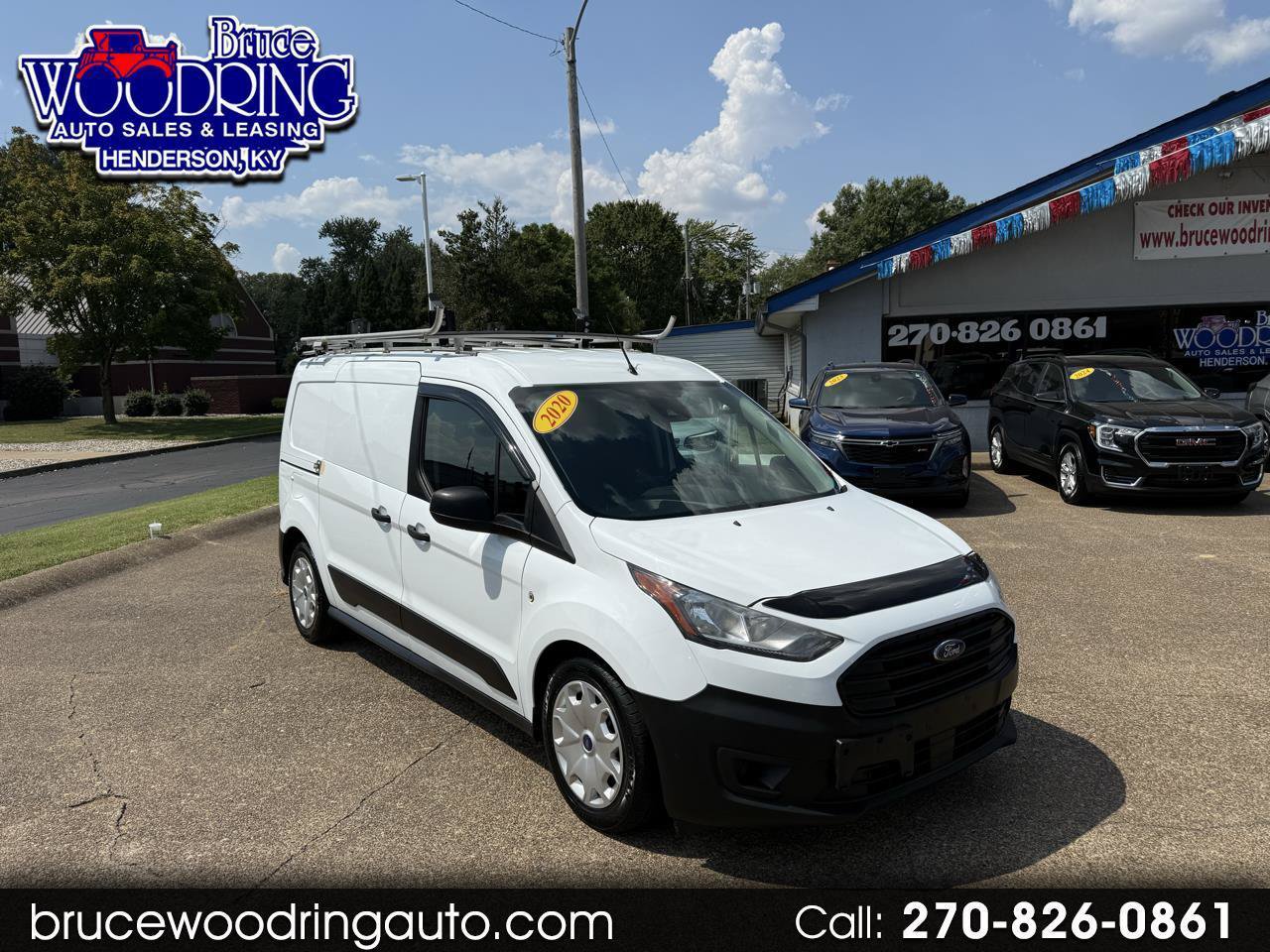 Used 2020 Ford Transit Connect XL