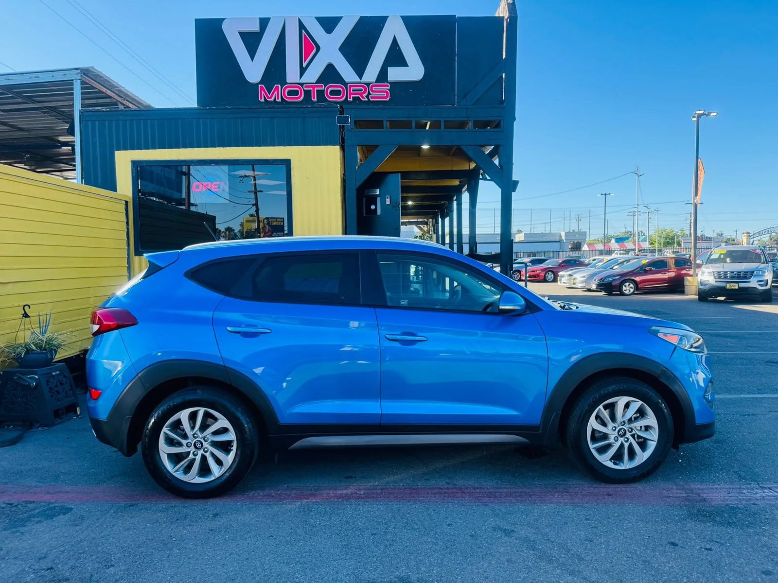 Used 2016 Hyundai Tucson Eco FWD image 4