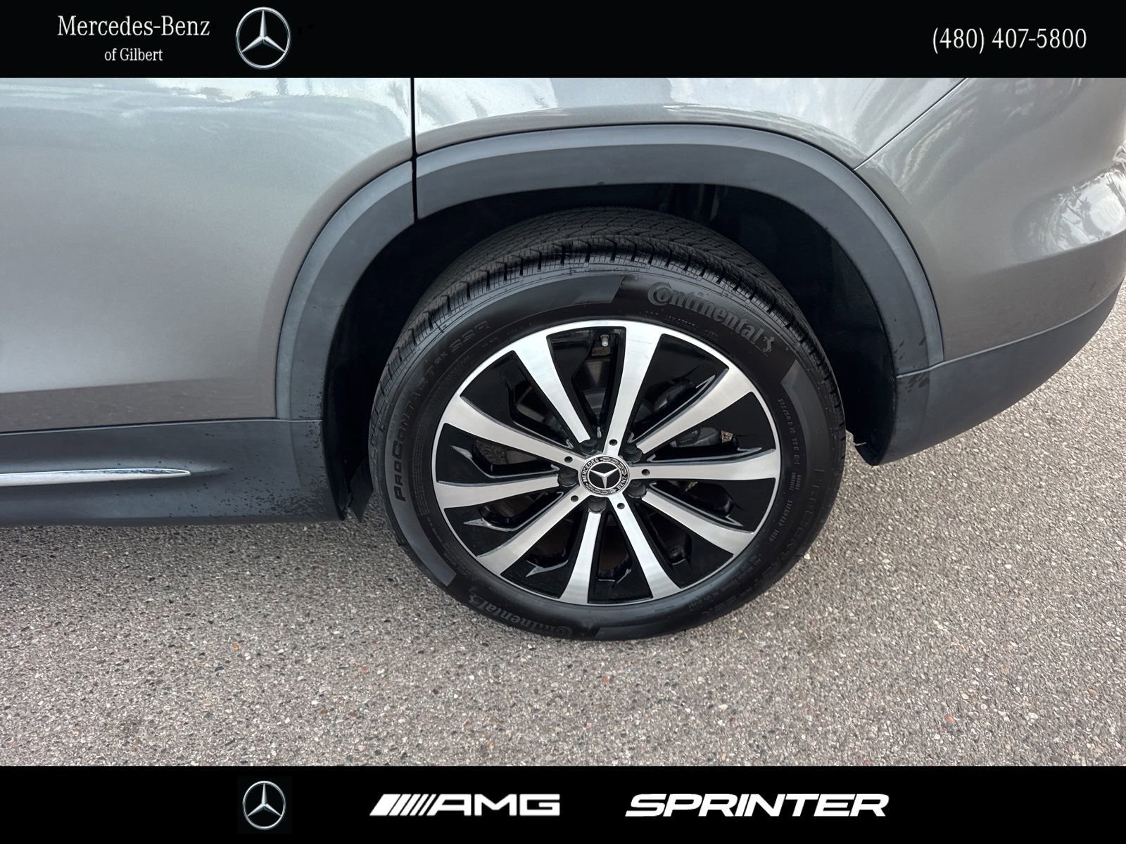 Certified 2021 Mercedes-Benz GLB 250 GLB 250 image 9