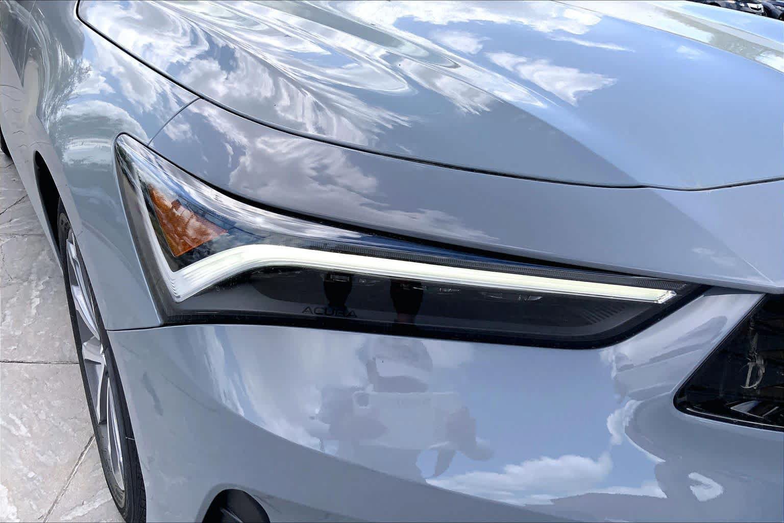 New 2026 Acura Integra FWD image 21