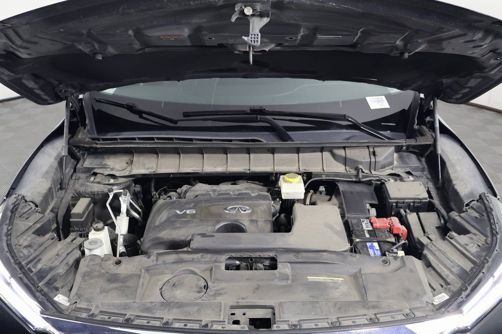 Used 2022 INFINITI QX60 Pure image 16