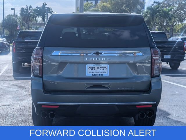 Used 2023 Chevrolet Tahoe Premier image 6