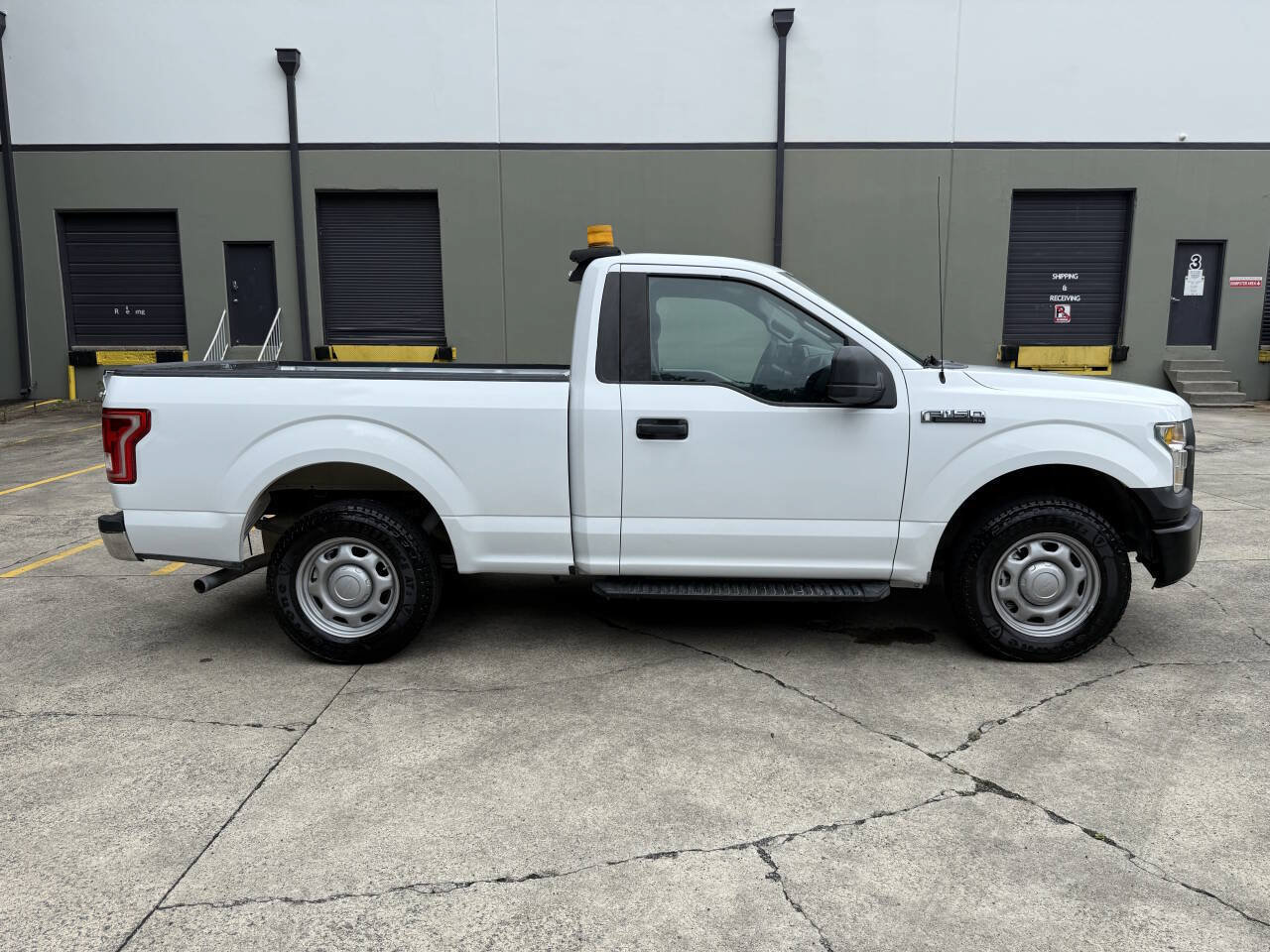 Used 2016 Ford F150 XL w/ XL Power Equipment Group RWD image 7