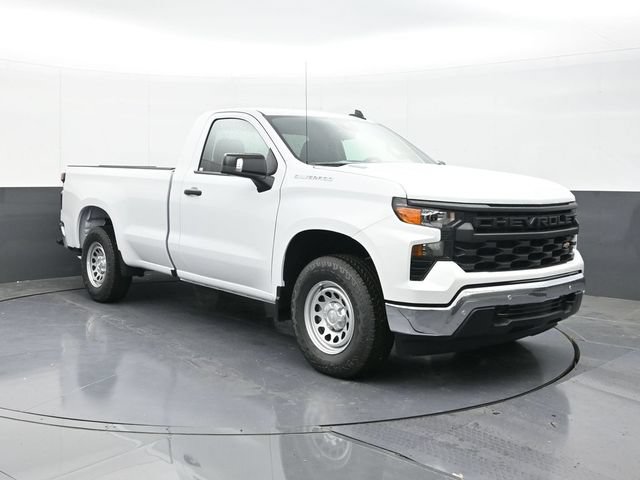 New 2026 Chevrolet Silverado 1500 W/T w/ WT Safety Package RWD image 15