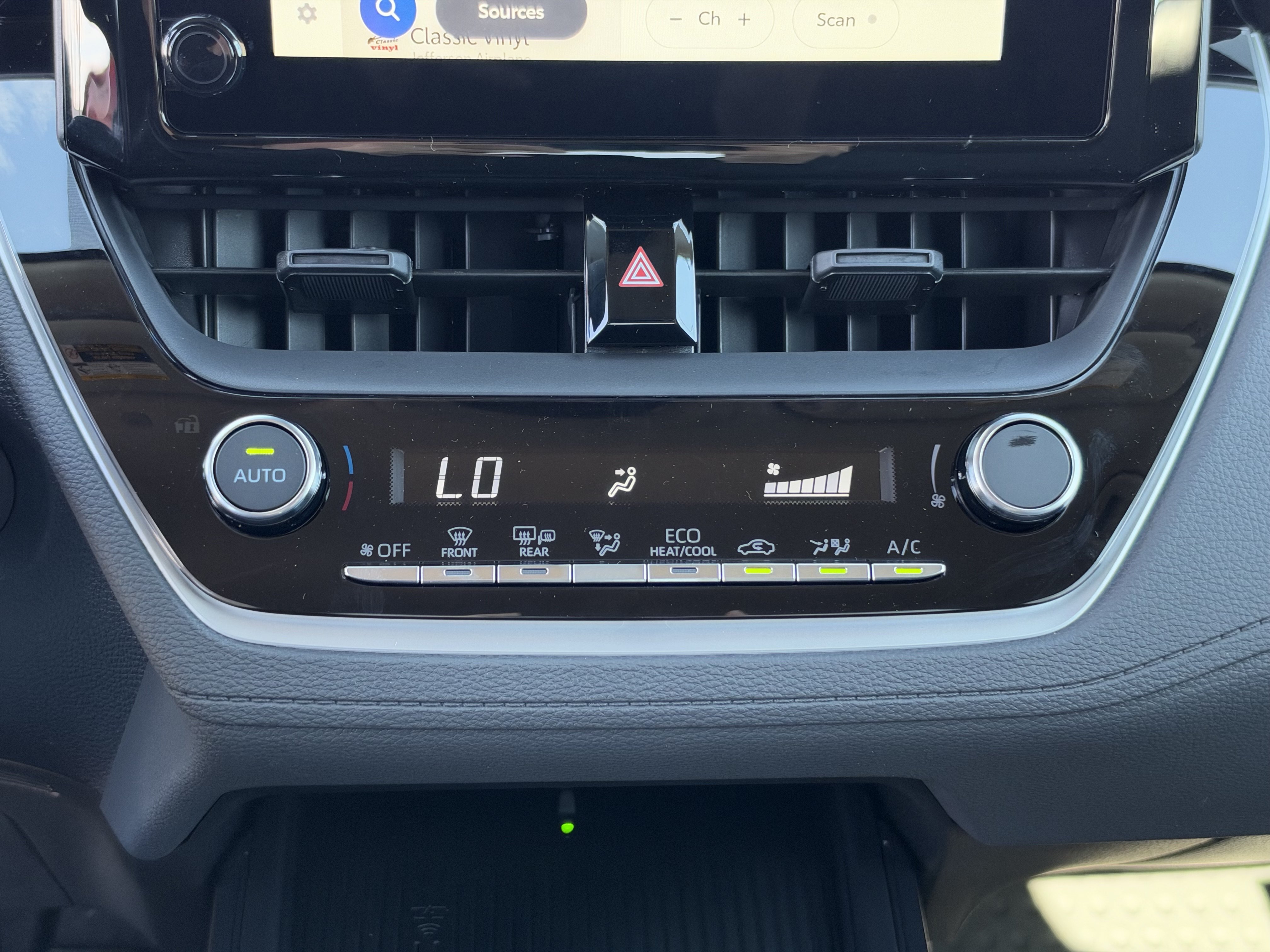 New 2026 Toyota Corolla Cross LE FWD image 21
