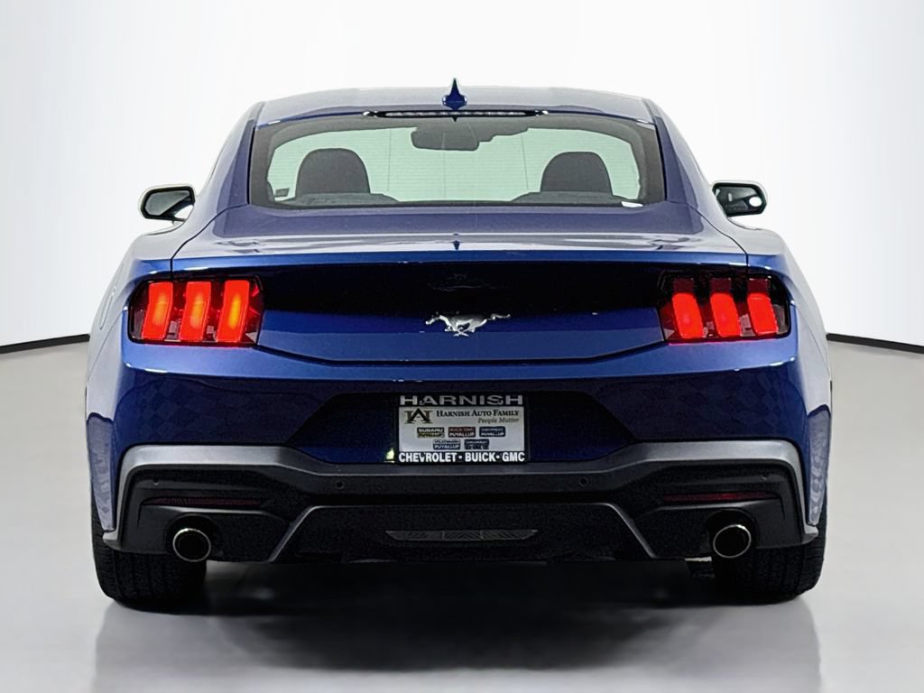 Used 2024 Ford Mustang Coupe RWD image 6