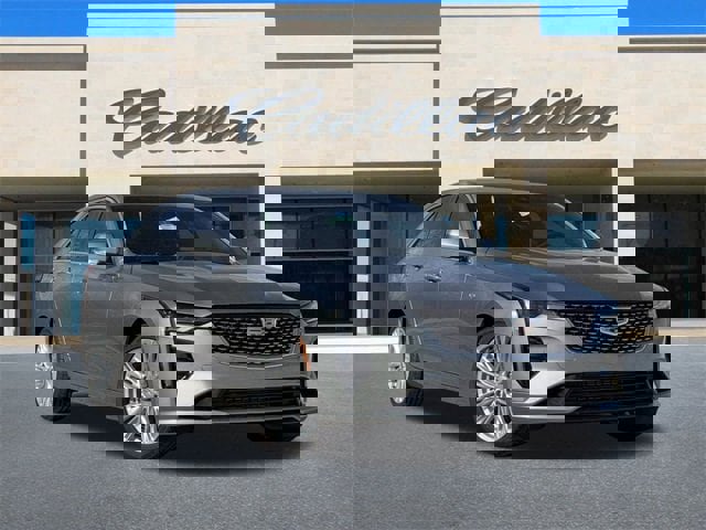 New 2025 Cadillac CT4 Premium Luxury