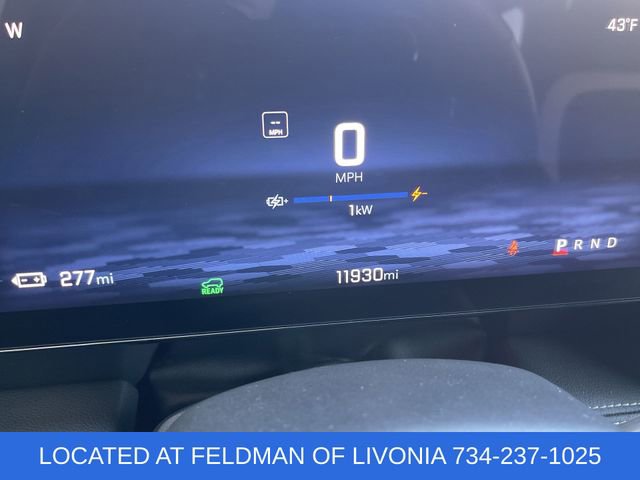 Used 2024 Chevrolet Blazer EV LT image 12