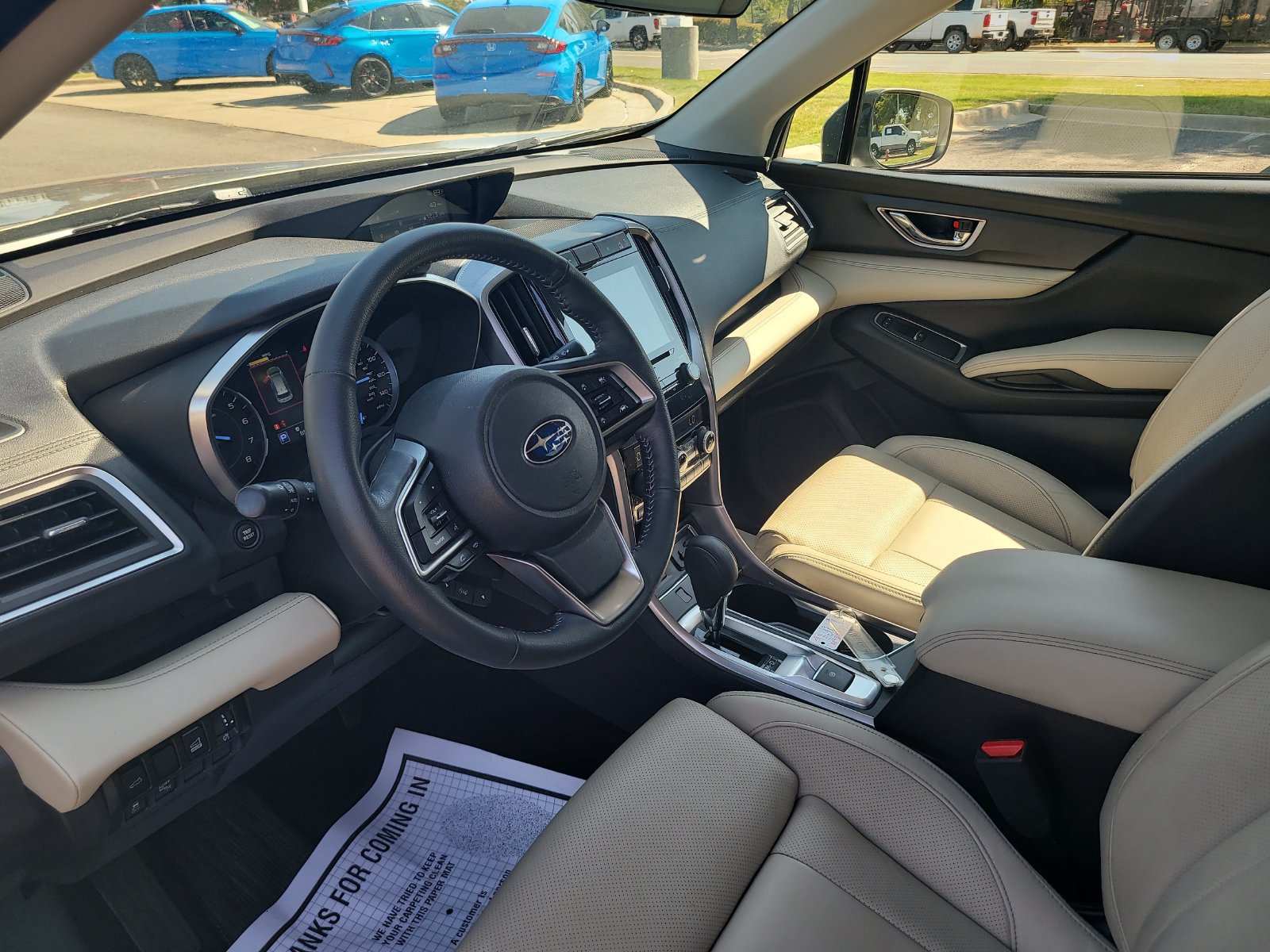 Used 2019 Subaru Ascent Limited w/ Popular Package #2 AWD/4WD image 10