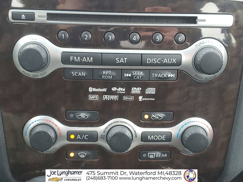 Used 2010 Nissan Maxima 3.5 SV w/ Premium Pkg image 19