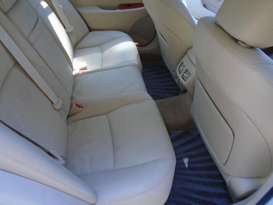 Used 2010 Lexus ES 350 image 21