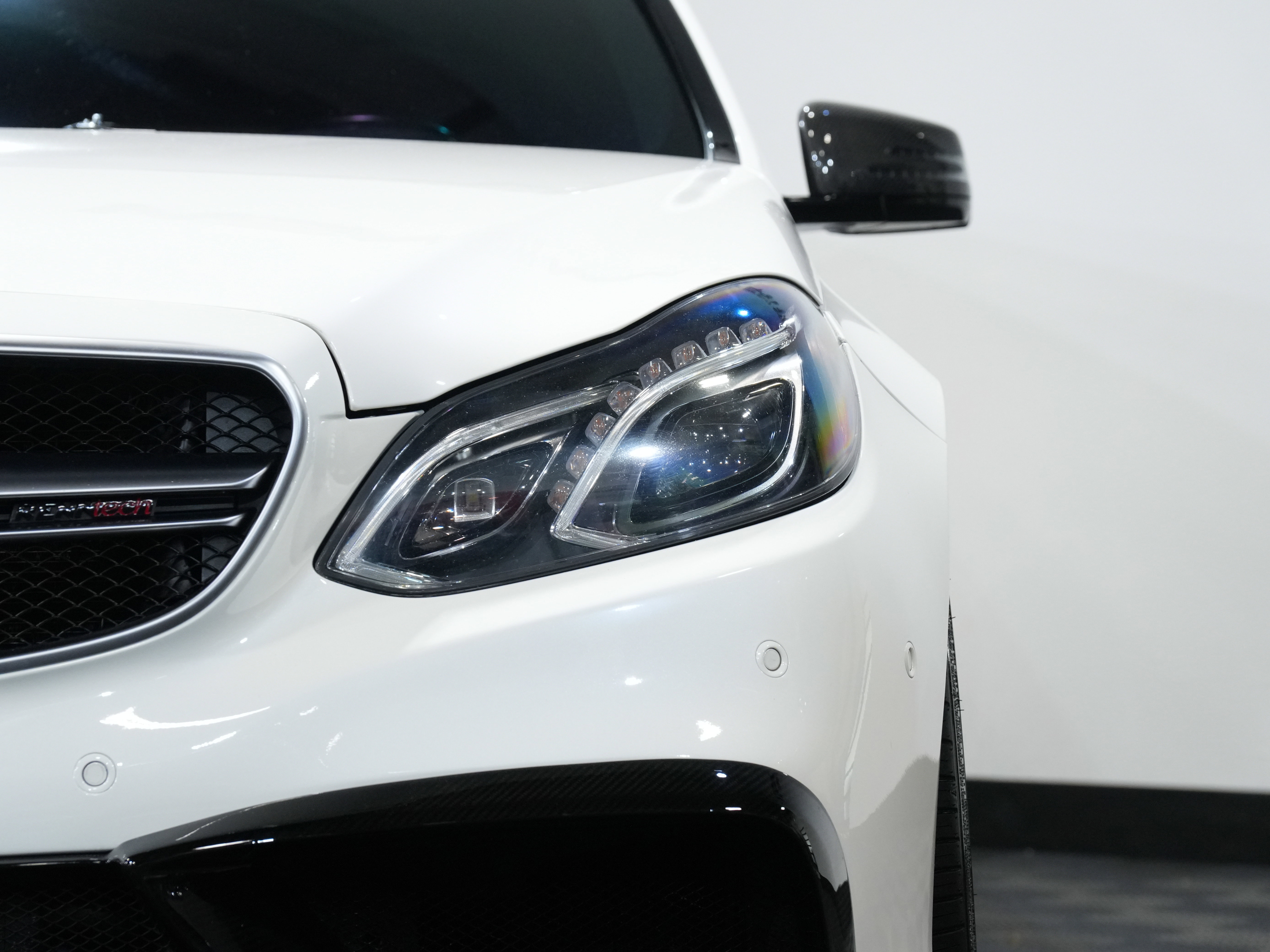Used 2014 Mercedes-Benz E 63 AMG S-Model image 10