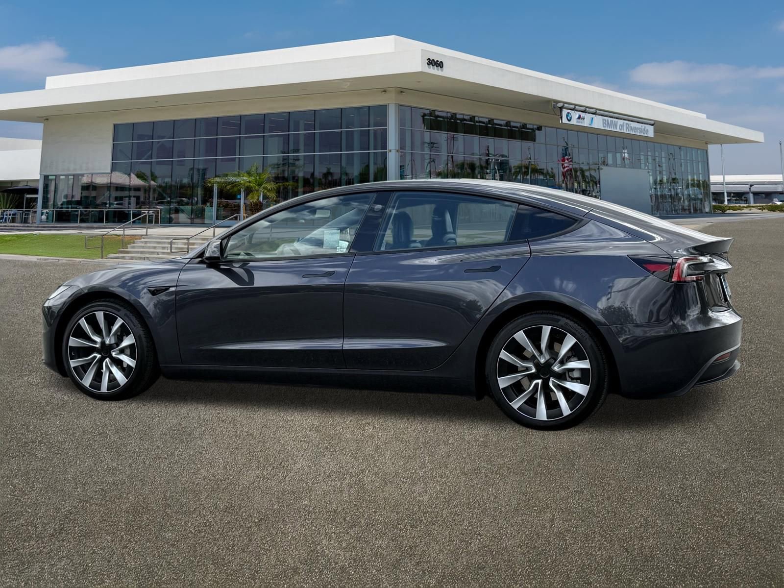 Used 2024 Tesla Model 3 Standard Range RWD image 7