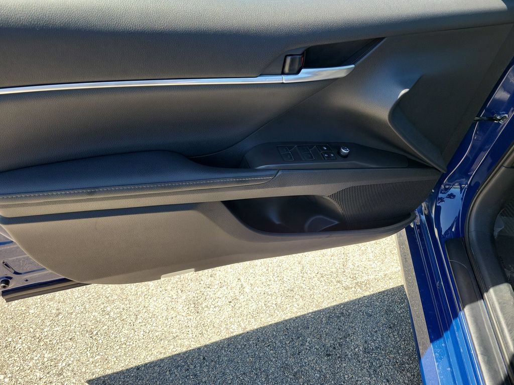 Certified 2023 Toyota Camry XLE FWD image 20
