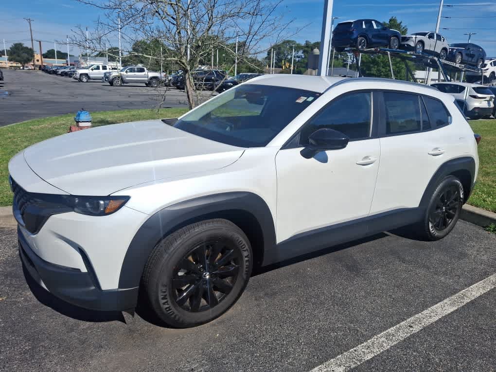 Certified 2025 MAZDA CX-50 AWD 2.5 S w/ Weather Package image 1