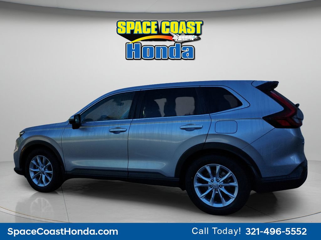 Certified 2024 Honda CR-V EX-L image 11