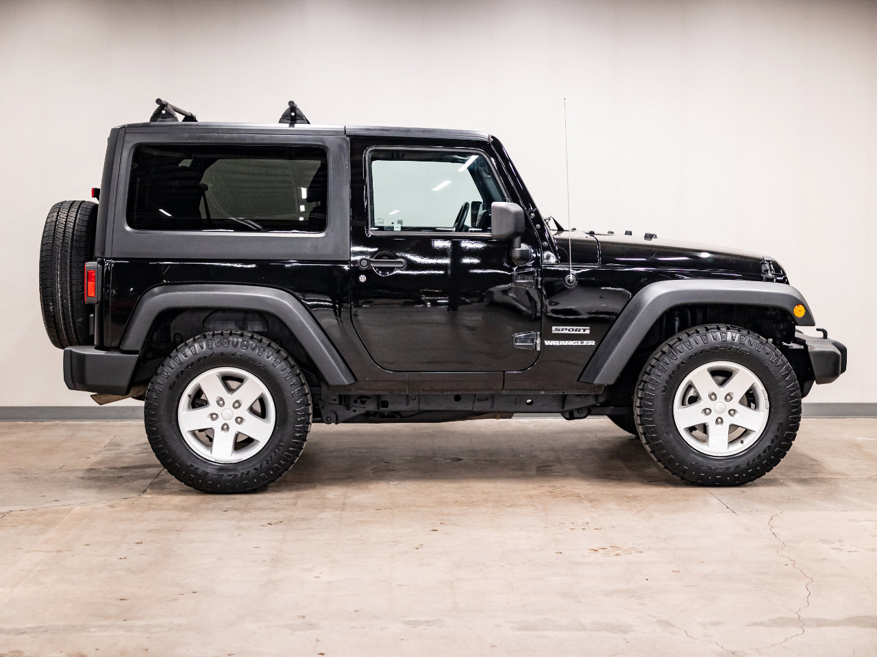 Used 2012 Jeep Wrangler Sport image 9