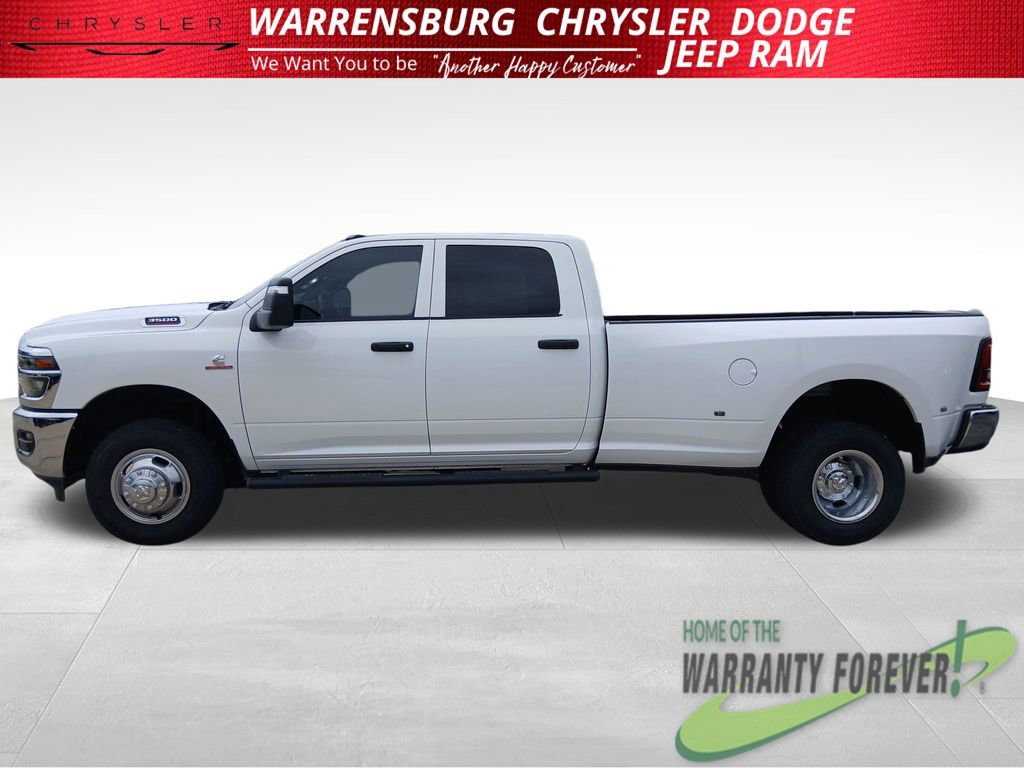 Used 2026 RAM 3500 Tradesman AWD/4WD image 7