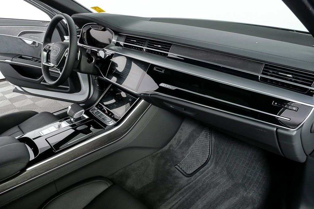 New 2025 Audi A8 L 3.0T image 24