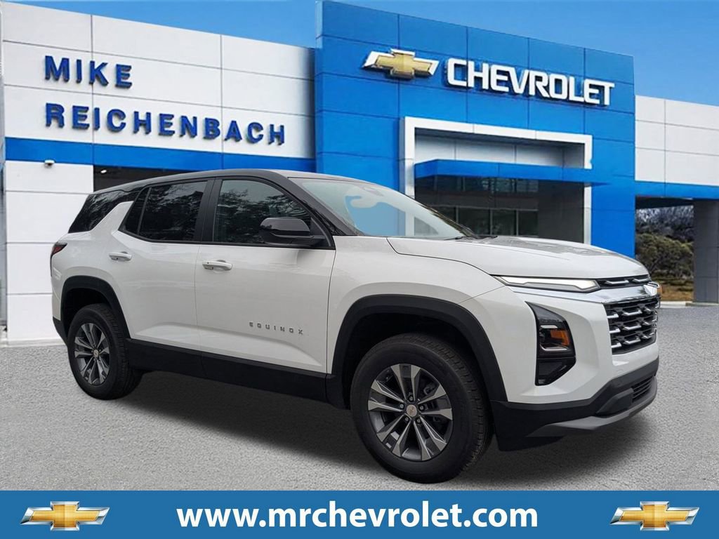 New 2026 Chevrolet Equinox LT w/ Convenience Package II