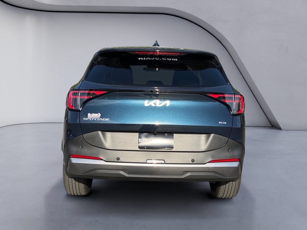 New 2027 Kia Sportage S AWD/4WD image 4