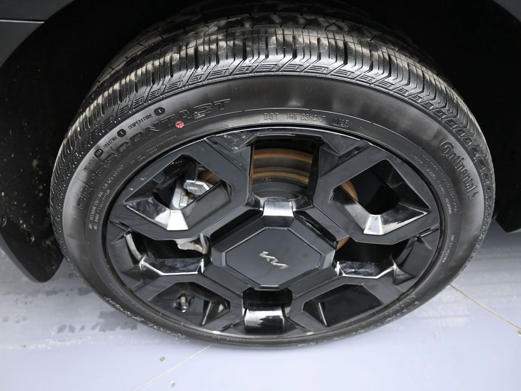 Certified 2025 Kia Sorento SX Prestige image 12