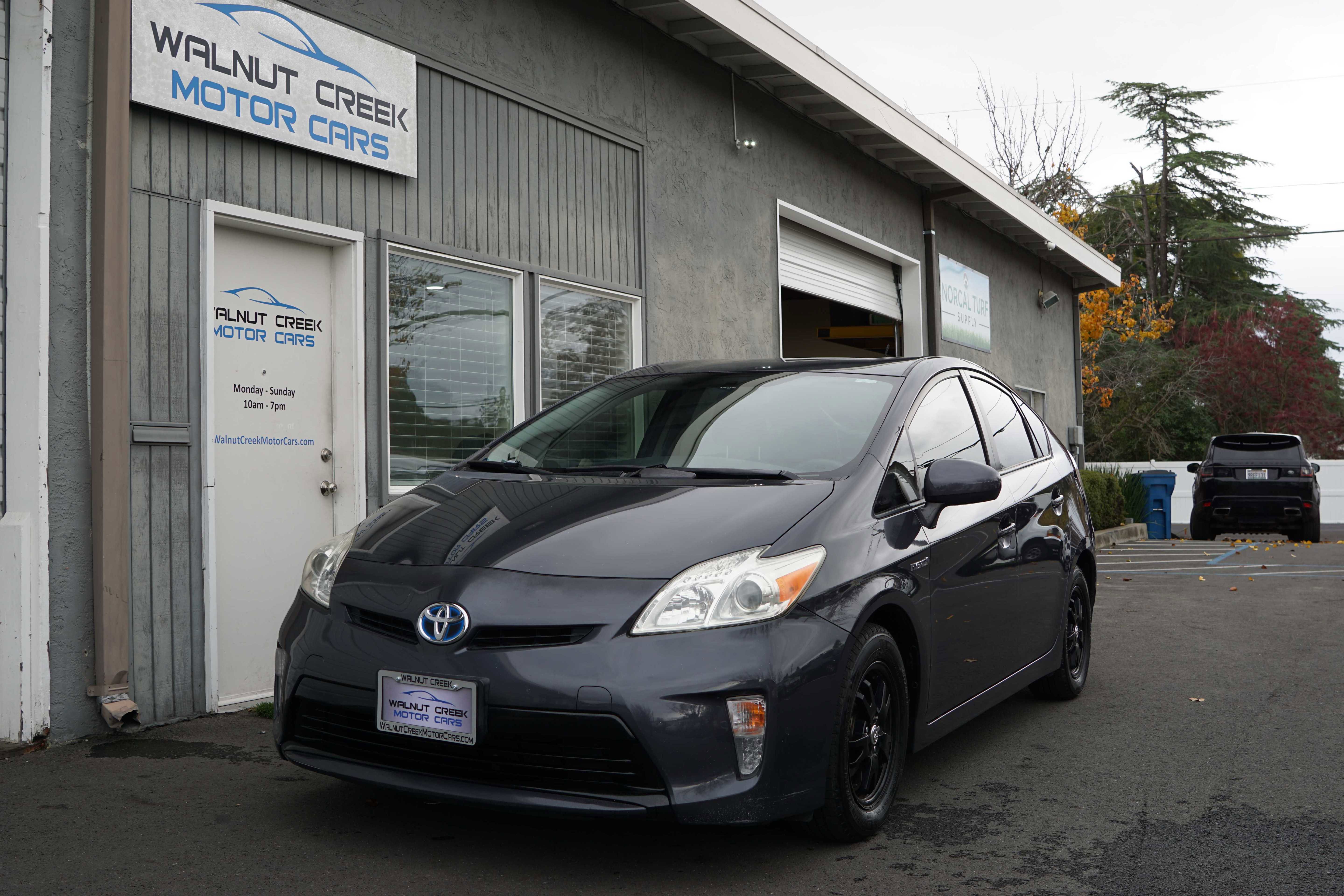 Used 2015 Toyota Prius Two