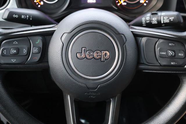 Used 2024 Jeep Wrangler Unlimited Sport AWD/4WD image 22