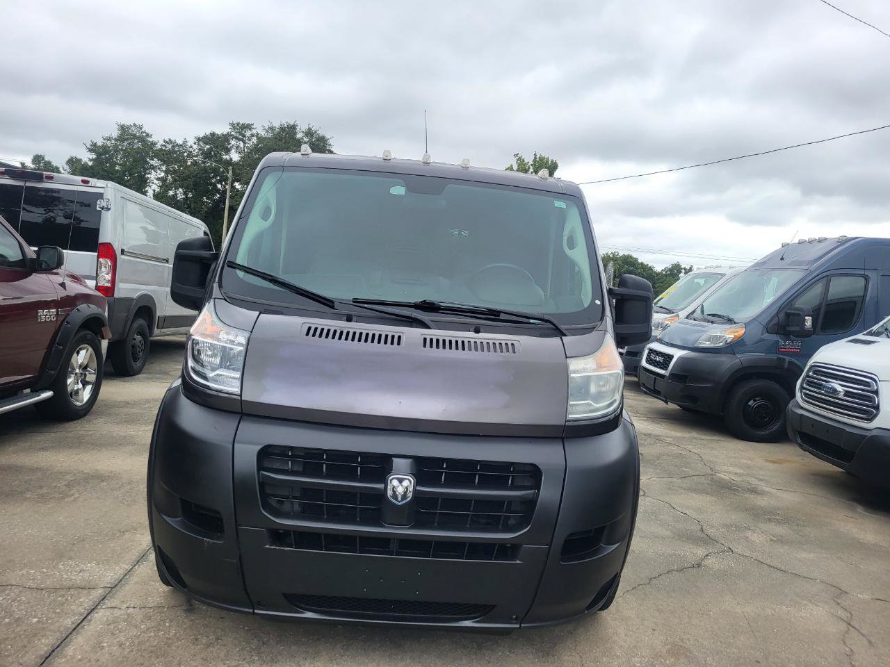 Used 2018 RAM ProMaster 1500 FWD image 1