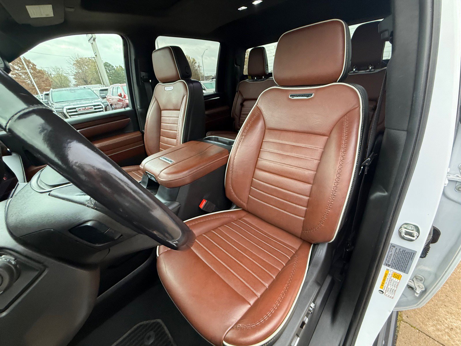 Certified 2024 GMC Sierra 2500 Denali Ultimate image 16