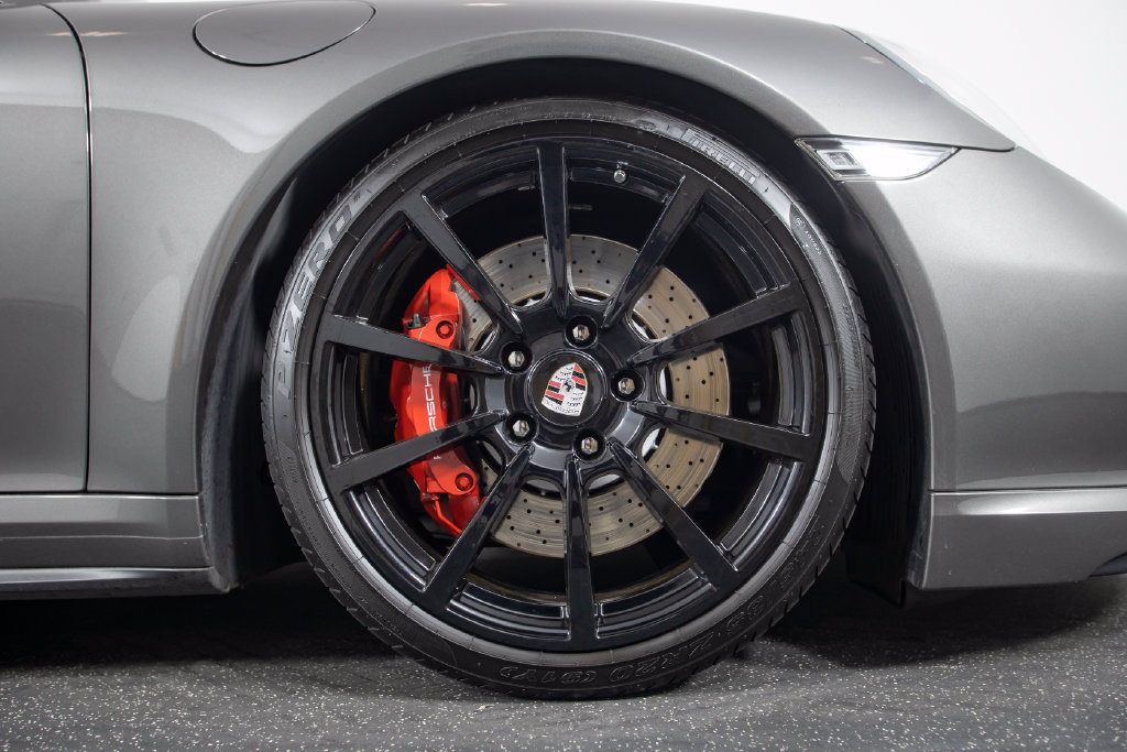 Used 2014 Porsche 911 Turbo w/ Carbon Interior Package AWD/4WD image 24