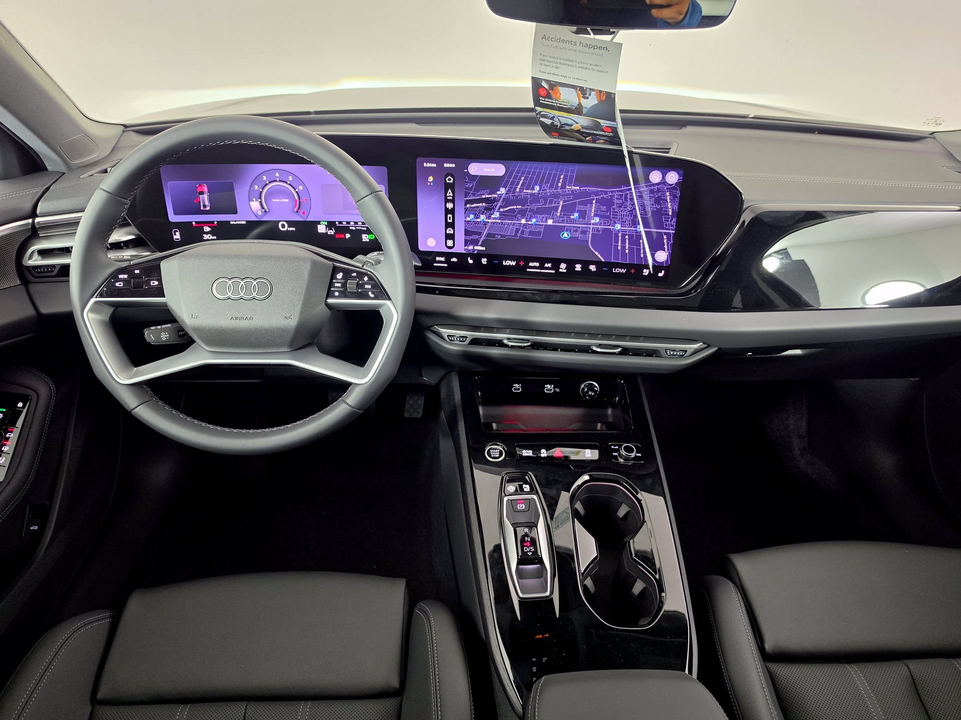 New 2026 Audi A5 2.0T Premium AWD/4WD image 75