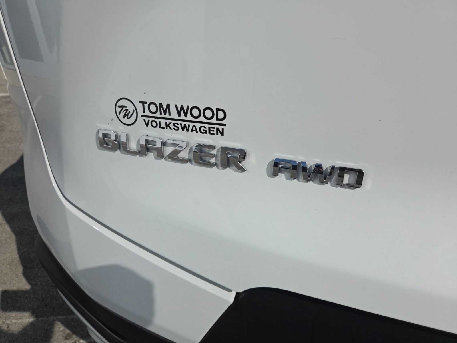 Used 2024 Chevrolet Blazer LT w/ Convenience Package AWD/4WD image 7