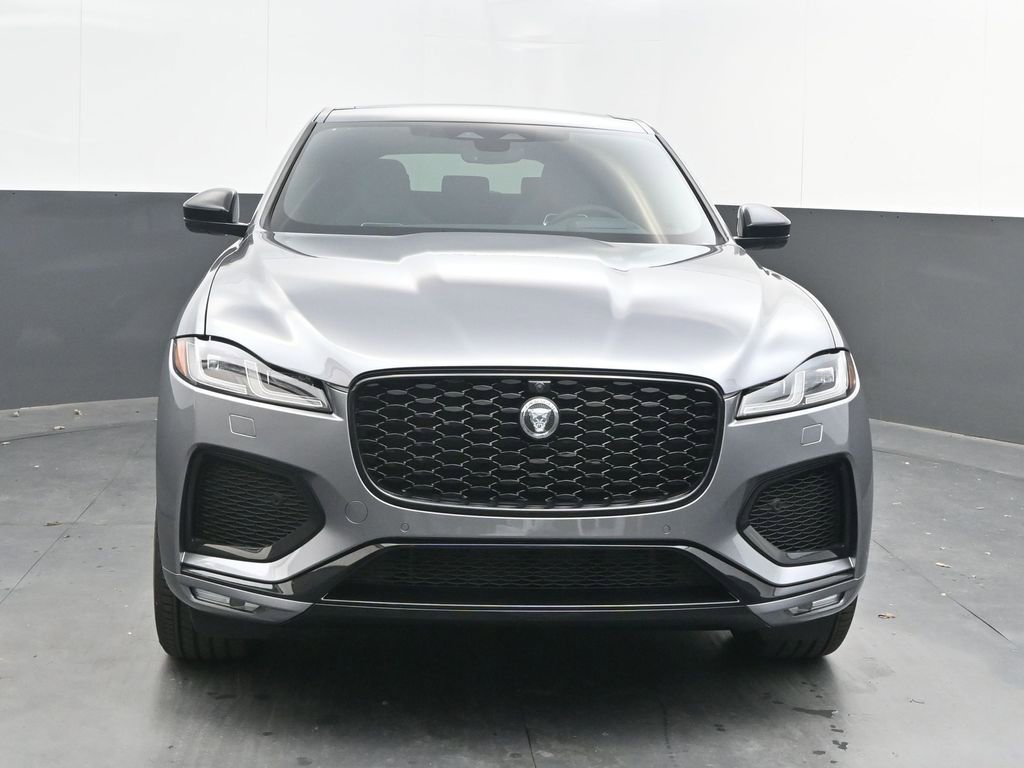 New 2026 Jaguar F-PACE R-Dynamic S image 10