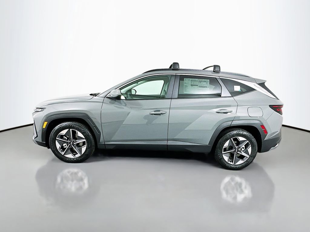 New 2026 Hyundai Tucson SEL image 8