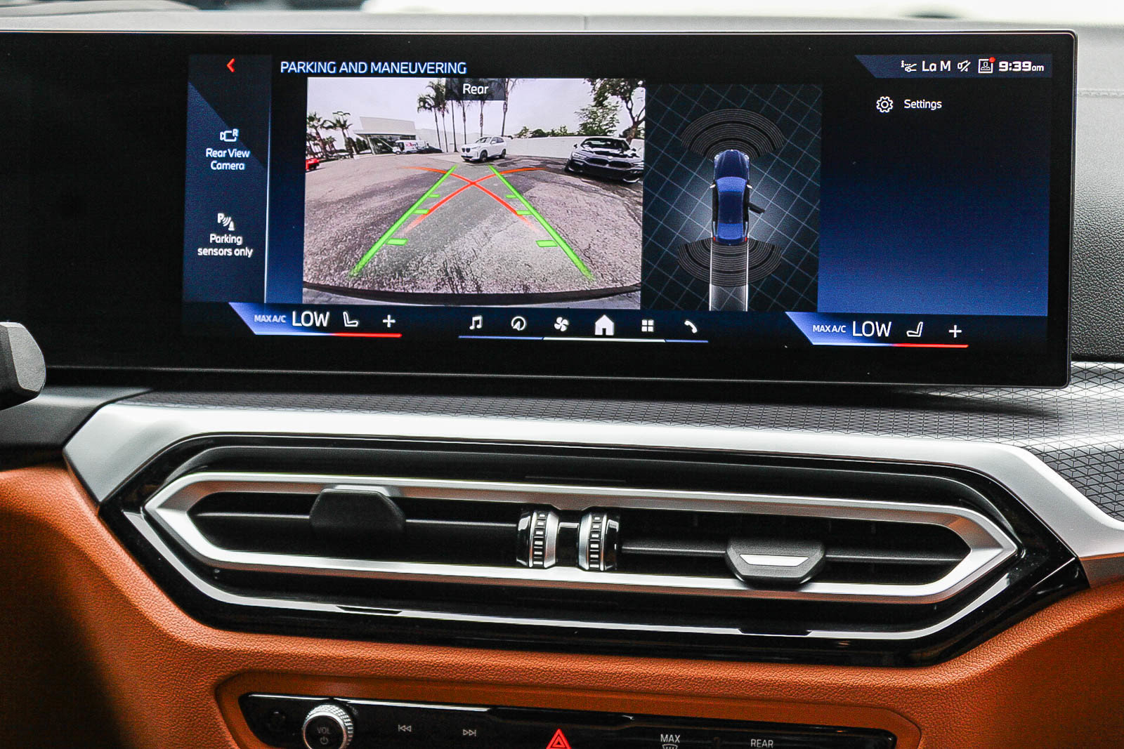 Certified 2024 BMW i4 M50 w/ Premium Package AWD/4WD image 14