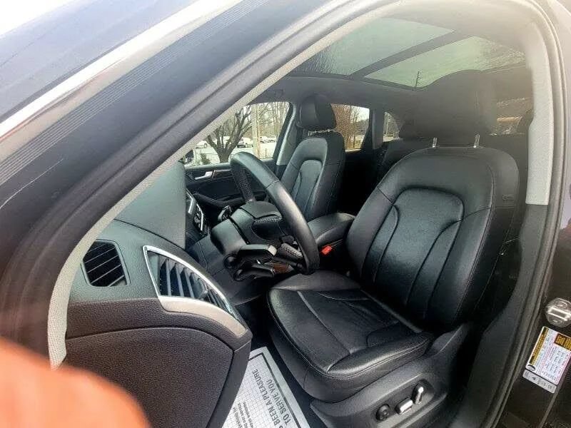 Used 2014 Audi Q5 3.0T Premium Plus AWD/4WD image 10