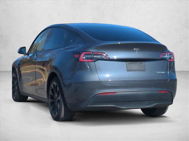 Used 2020 Tesla Model Y Long Range image 8