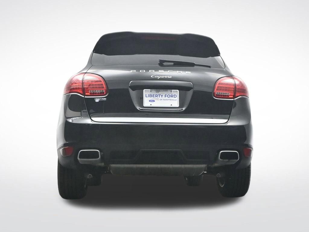 Used 2014 Porsche Cayenne AWD/4WD image 37