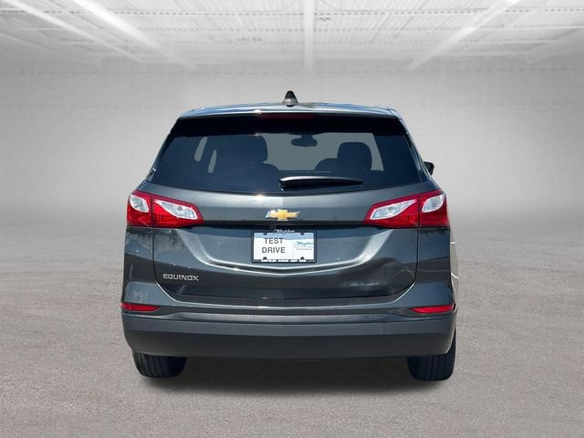 Used 2020 Chevrolet Equinox LS w/ LS Convenience Package FWD image 8