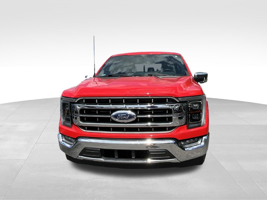 Used 2021 Ford F150 Lariat w/ Equipment Group 502A High RWD image 10