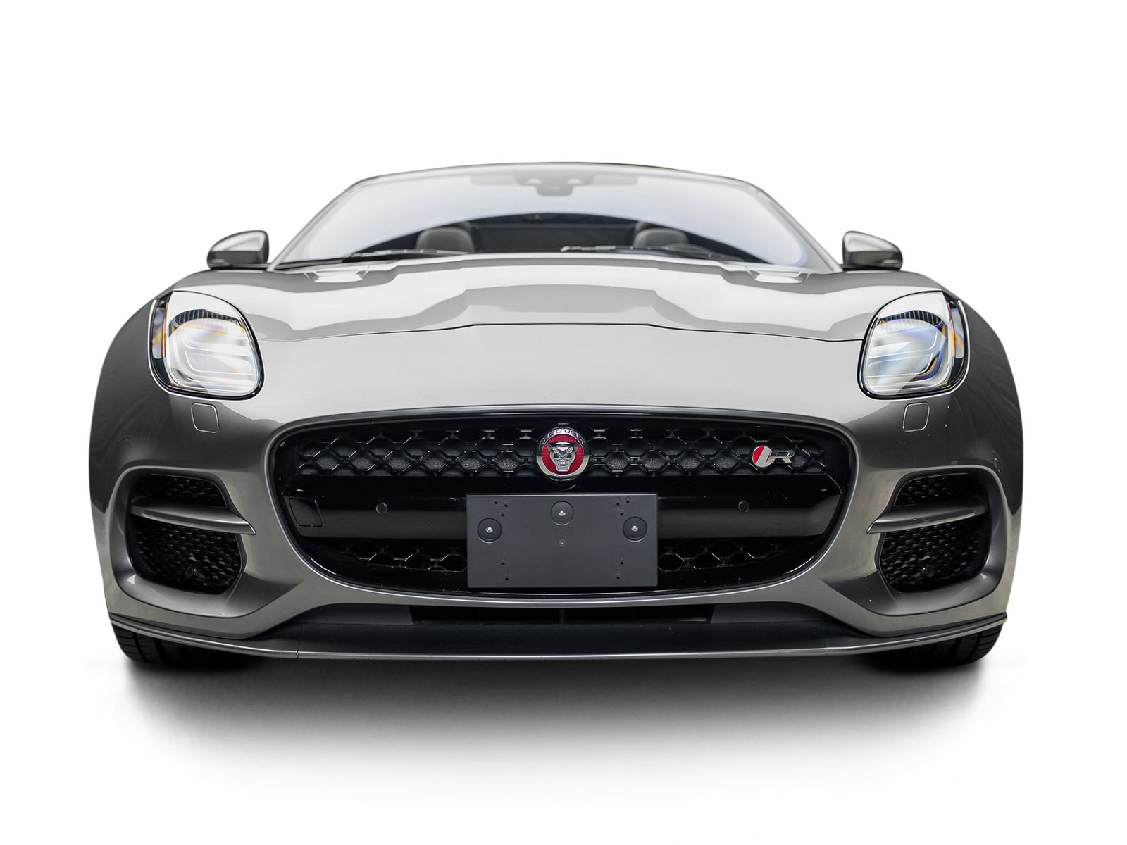 Used 2020 Jaguar F-TYPE R AWD/4WD image 3