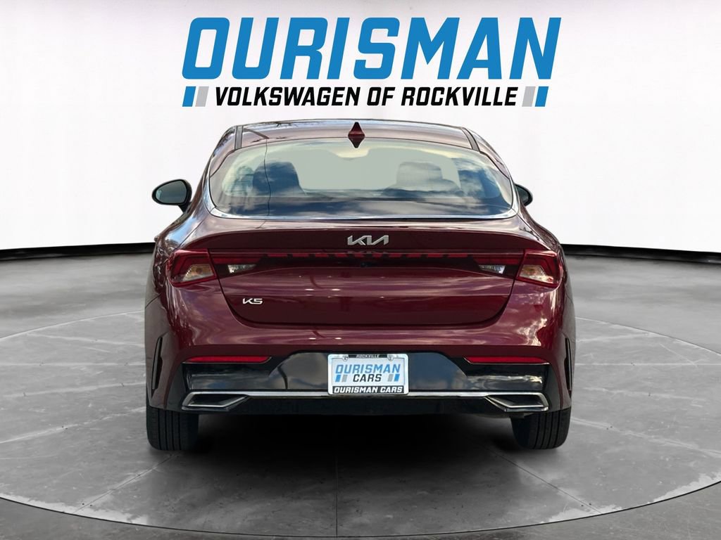 Used 2023 Kia K5 LXS image 5