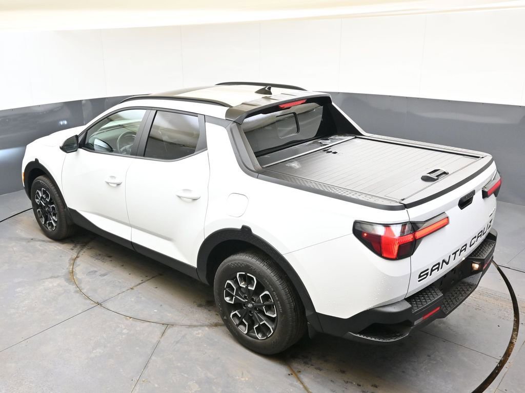 Certified 2023 Hyundai Santa Cruz SEL Premium image 31