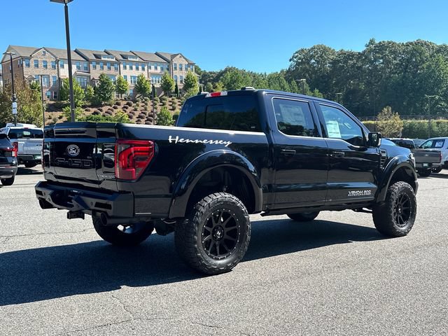 New 2025 Ford F150 Lariat w/ Equipment Group 502A High AWD/4WD image 7