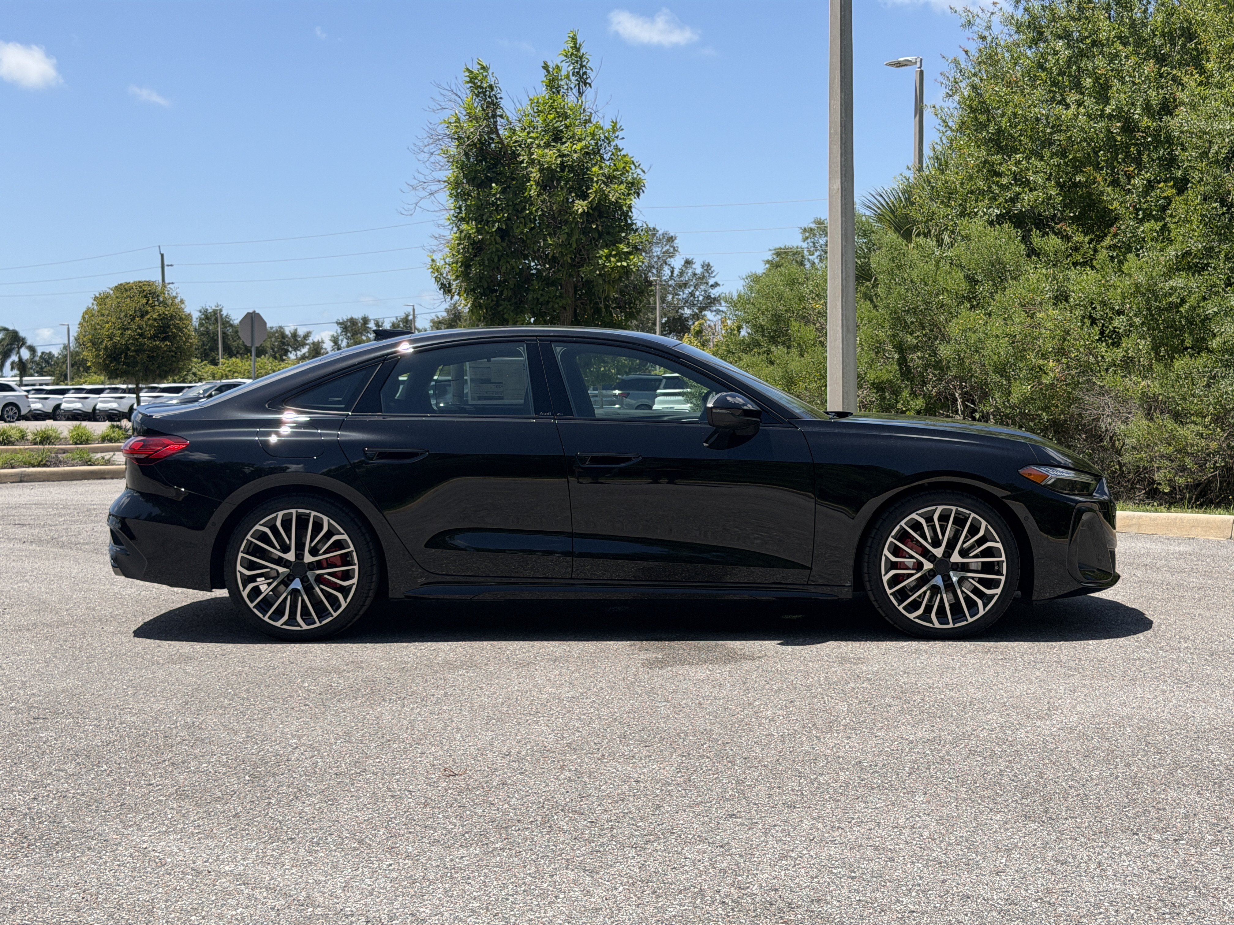New 2026 Audi S5 Prestige AWD/4WD image 8